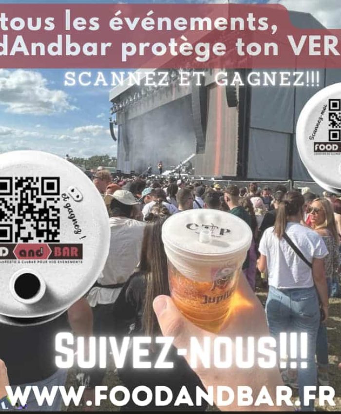 Animations publicitaires avec la location des CubBAR, CubRESTO sur Perpignan – Aude – Herault – Ariège – Haute Garonne