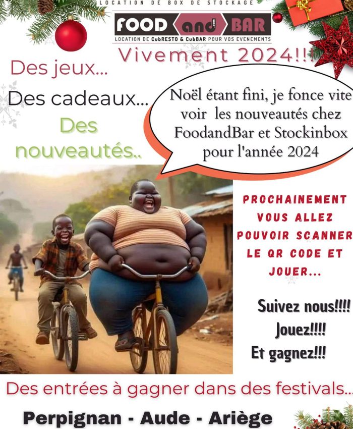 Location de véhicules frigorifiques, de buvettes et de Tonneaux Festifs à Perpignan